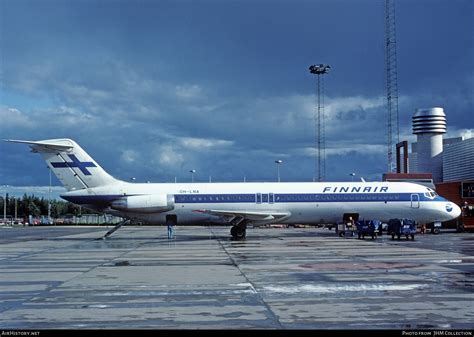 Aircraft Photo of OH-LNA | McDonnell Douglas DC-9-41 | Finnair ...