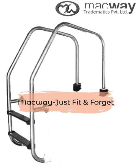 Above Ground Pool Ladders Manufacturer, Supplier from Sonipat