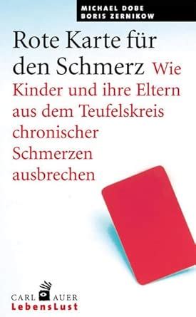 Amazon.in: Buy Rote Karte für den Schmerz: Wie Kinder und ihre Eltern ...