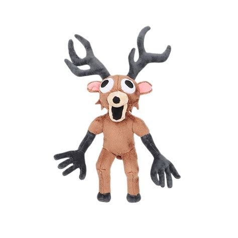 99 Nights in The Forest Plush Toy, 15 Inch The Deer from 99 Nights in ...