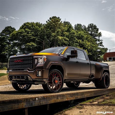 2025 3500 Gmc Dually 4x4