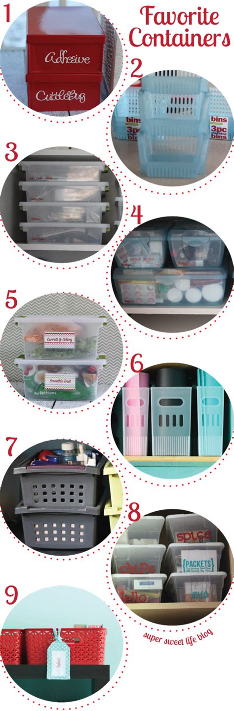 Containers for Storage Organizing 的图像结果