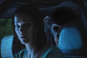 Primate review: The gory killer chimp movie that you can't miss
