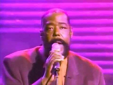 BARRY WHITE / Practice What You Preach Live | Practice what you preach ...