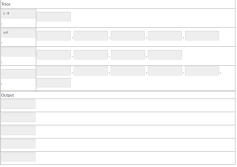 Image result for Sequential Output Tracing Tricks