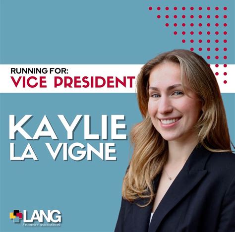 Lang Students' Association on LinkedIn: Introducing your 2024-2025 VP ...