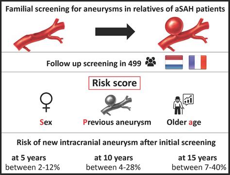 Risk Prediction of New Intracranial Aneurysms at Follow-Up Screening in ...