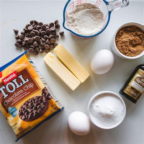 Nestles Chocolate Chip Cookie Recipe : Easy Tweaks for best Results