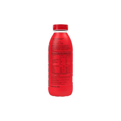 PRIME Tropical Punch Flavour Hydration Drink 500ml – Chefsneed