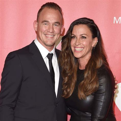Alanis Morissette's Husband and Relationship History