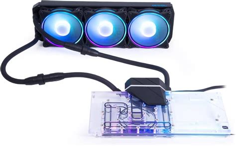 Alphacool Eiswolf 2 AIO GPU Cooler - 360mm RTX India | Ubuy