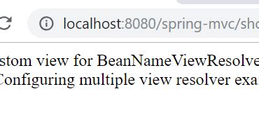 Image result for View Resolver