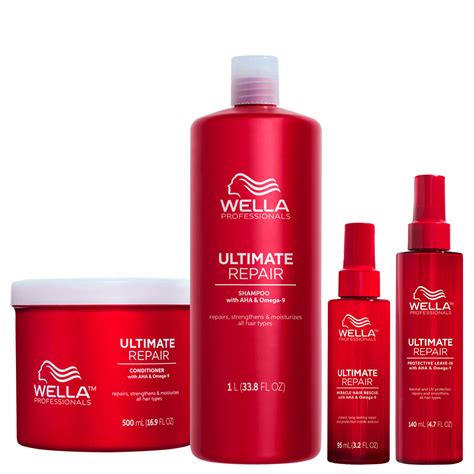 Wella Ultimate Repair Pro Kit online kaufen | baslerbeauty