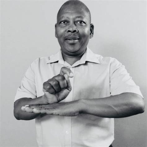 Sign language interpreter