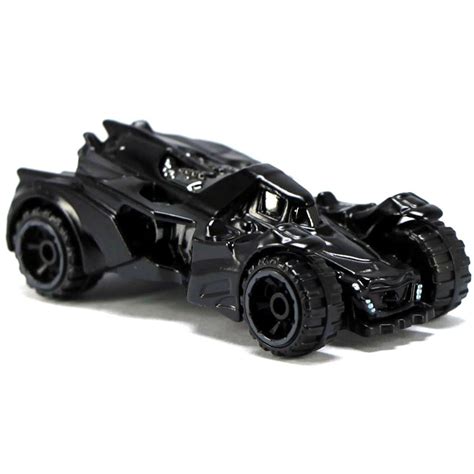 Hot Wheels Elite Batman Arkham Knight Batmobile Vehicle (1:18 Scale) By ...