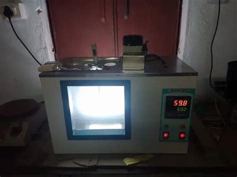Petroleum Oil Testing Equipment - Constant Temperature Water Bath ...