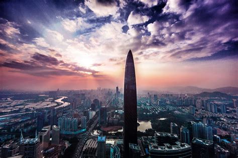 When Shenzhen Becomes a Virtual City | by Chunqing Xu | Civic Analytics ...