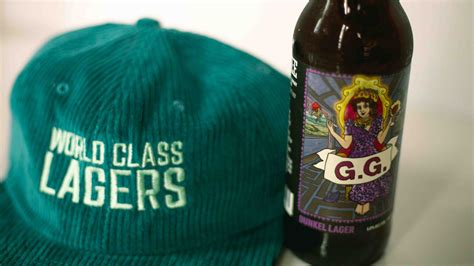 Exile Brewing Co. wins silver medal for G.G. at the World Beer Cup