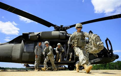 Activity ramps up at Fort Belvoir's Davison Army Airfield