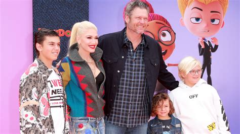 Gwen Stefani Discovered She Was Dyslexic Along With Her 3 Sons: 'It's All Genetic' | Access