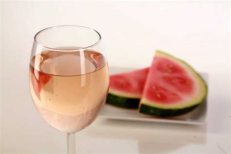 Watermelon Wine Recipe