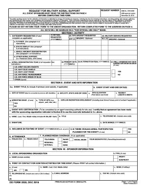 Dd Form 2535 - Fill and Sign Printable Template Online