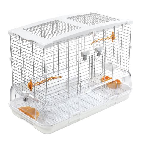 Vision Cages - Hagen Avicultural Research Institute