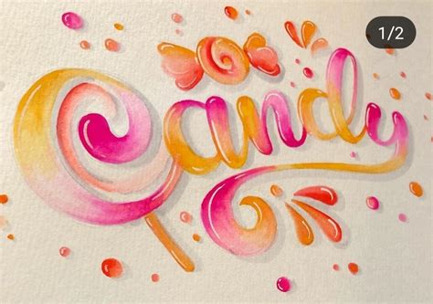 Image result for Bubble Letters Tutorial