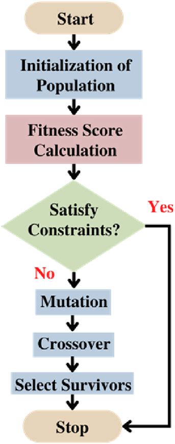 Genetic Algorithm Evolution 的图像结果