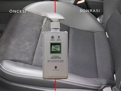 AutoGlym Interior Shampoo In-Car Upholstery Interi... – Vicedeal