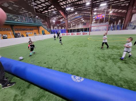 United Sports Training Center — Eastern Sports Management