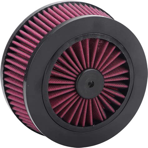 XMMT Red Air Filter Element for Harley Touring India | Ubuy