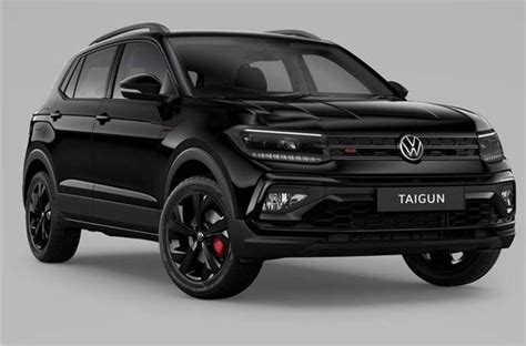 Volkswagen Taigun GT Line priced from 14.08 lakh onwards | Autocar ...