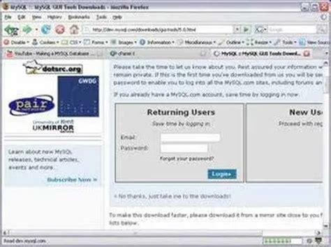 Image result for MySQL Query Browser Download