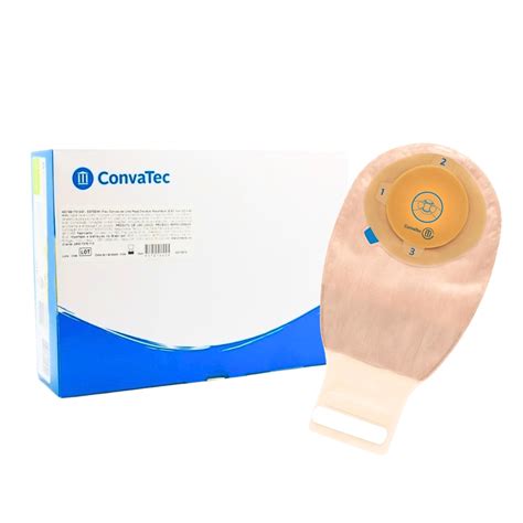 Bolsa Colostomia Esteem Plus 30-40MM - Convatec