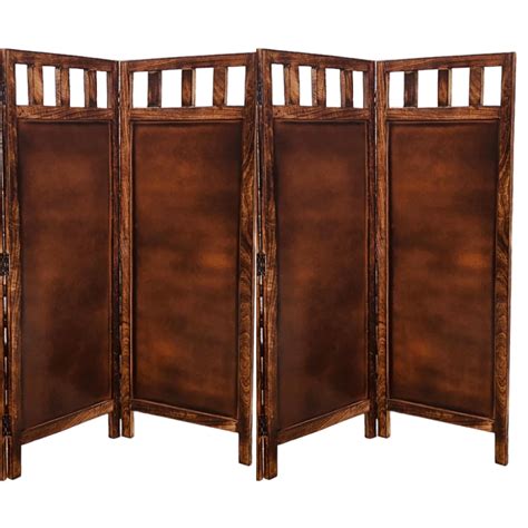 NEOCOLOURS Wooden Partition Divider for Living Room, Partition Wall ...