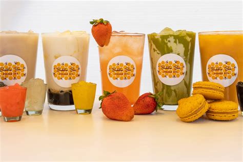 Bubble Bee Bubble Tea - Eat & Drink in Bassendean, WA