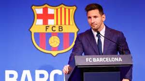'Lionel Messi's last dance is possible' - Barcelona presidential ...