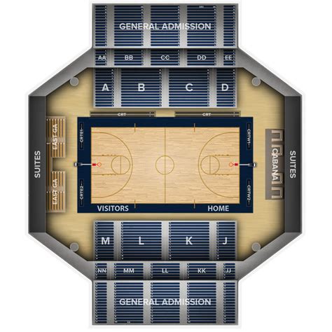 Ocean Bank Convocation Center Tickets & Events | Gametime