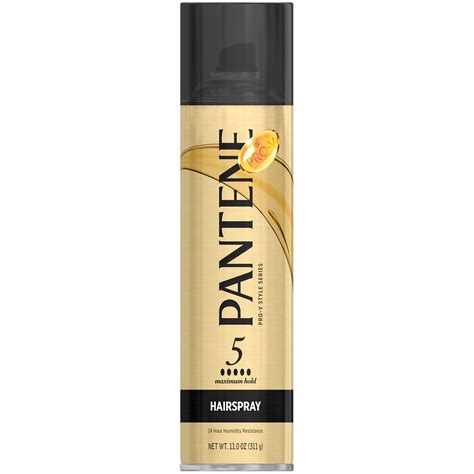 Pantene Hair Spray