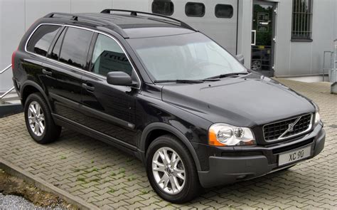 File:Volvo XC90 front.JPG - Wikimedia Commons