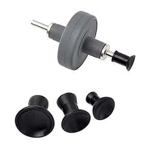 WINTOOLS WINTOOLS Valve Lapping Pro Tool Attachment Car Repair Tool Kit ...