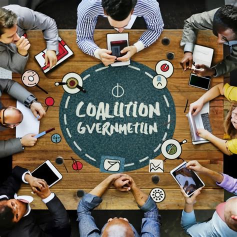 Comparison B/w Coalition Governments & Digital Marketing | Piyush Gupta ...