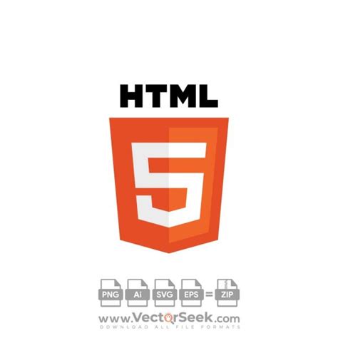 Image result for HTML5 Official Logo