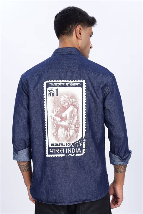 Denims: Stamp Shirt – Eszett