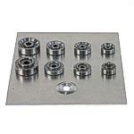 Image result for Rotating Machine Dimple Tools