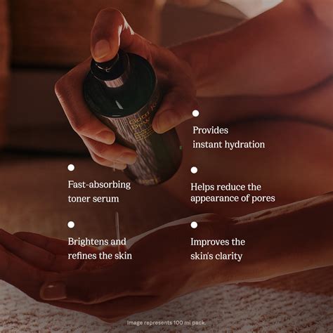 Gotu Kola Dew Toner-Serum For All Skin Types | 82°E by Deepika