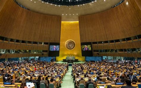 DTE coverage: Over 700 commitments made at UN 2023 Water Conference