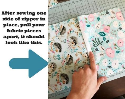 Image result for Zipper Bag Tutorial