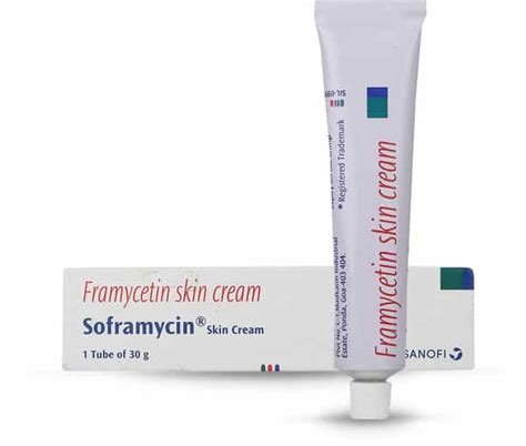 Buy SOFRAMYCIN MULTI-PURPOSE ANTISEPTIC CREAM FOR CUTS | WOUNDS | BURNS ...